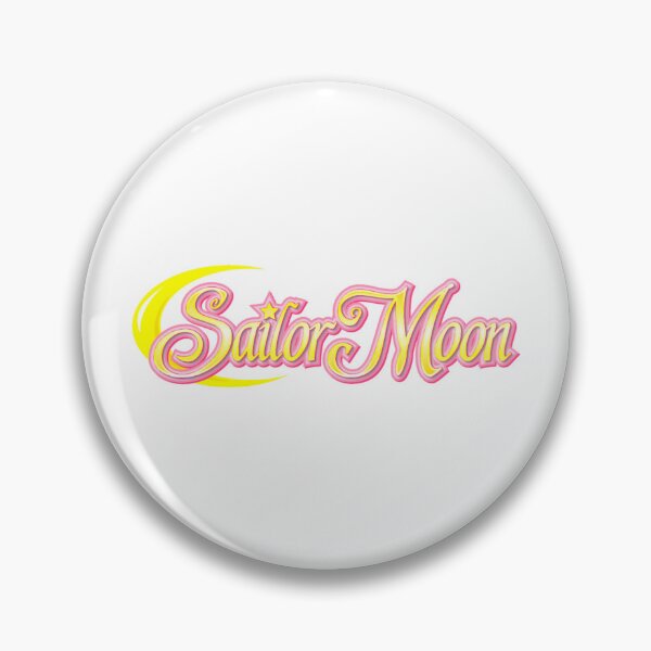 Item preview, Sailor Moon Logo designed and sold by PockyAndPinatas.