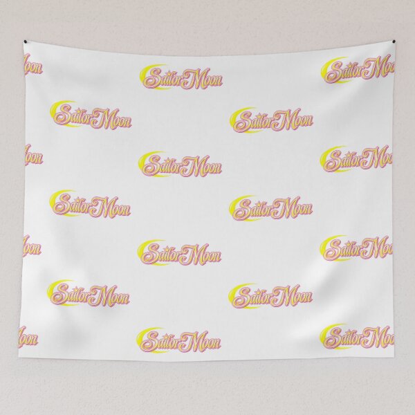 Item preview, Sailor Moon Logo designed and sold by PockyAndPinatas.