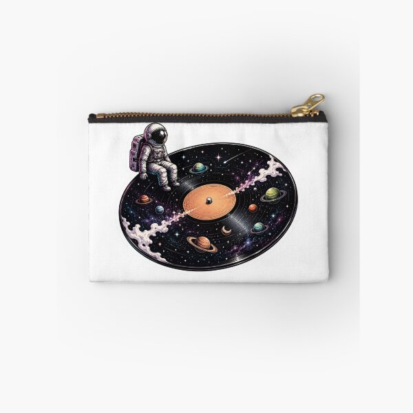 Item preview, Cosmic Sound Astronaut designed and sold by PatternFly.