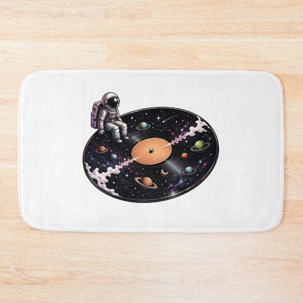Item preview, Cosmic Sound Astronaut designed and sold by PatternFly.