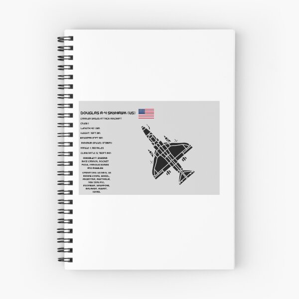 Item preview, A4 Skyhawk Information  designed and sold by HillC1985.