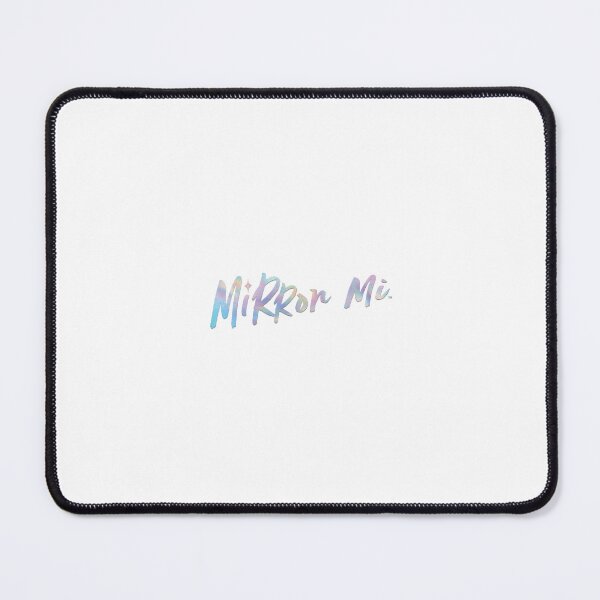 Item preview, Mirror Mi Logo designed and sold by PockyAndPinatas.