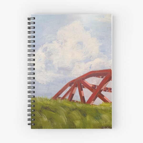Item preview, Iron Bridge to Nowhere designed and sold by Cioran Studios.
