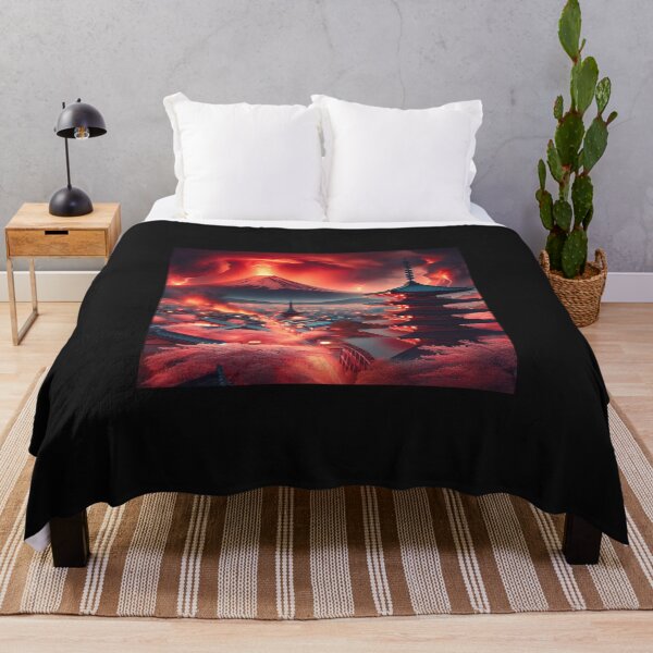 Item preview, VOLCANIC FURY MEETS TIMELESS SERENITY designed and sold by Catalina Kate.