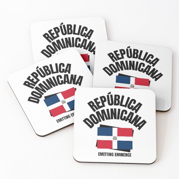 Item preview, Dominican Pride designed and sold by Emit Eminence.