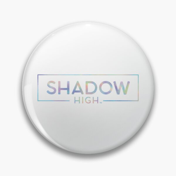 Item preview, Shadow High Logo designed and sold by PockyAndPinatas.