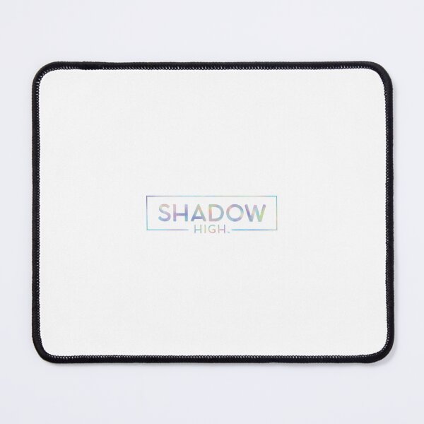 Item preview, Shadow High Logo designed and sold by PockyAndPinatas.