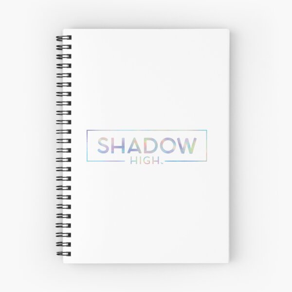 Aperçu de l'œuvre Logo Shadow High créée et vendue par PockyAndPinatas.
