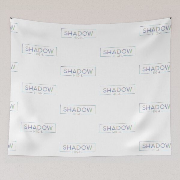 Item preview, Shadow High Logo designed and sold by PockyAndPinatas.