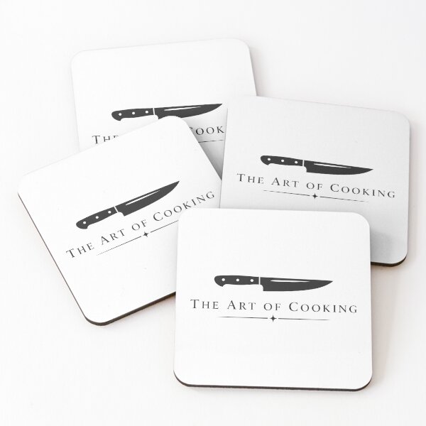 Item preview, the art of cooking designed and sold by House of Rein.