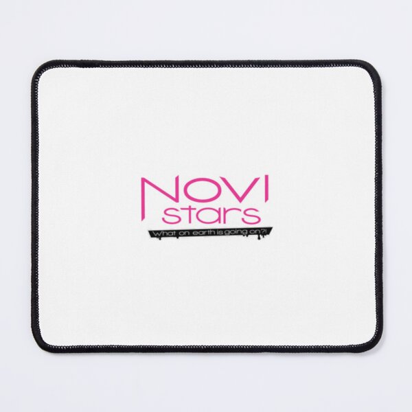 Item preview, Novi Stars Logo designed and sold by PockyAndPinatas.
