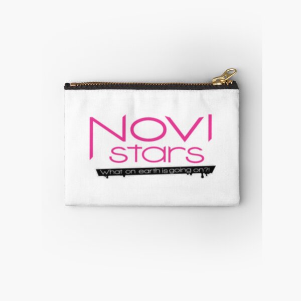 Item preview, Novi Stars Logo designed and sold by PockyAndPinatas.