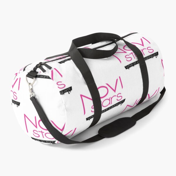 Item preview, Novi Stars Logo designed and sold by PockyAndPinatas.