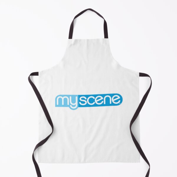 Item preview, Myscene Logo designed and sold by PockyAndPinatas.