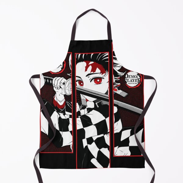 Item preview, Tanjiro Kamado, Demon Slayer, Kimetsu no Yaiba Anime Art designed and sold by Soft Glow.