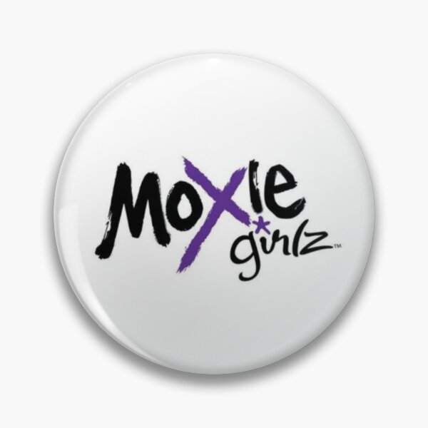 Item preview, Moxie Girlz Logo designed and sold by PockyAndPinatas.