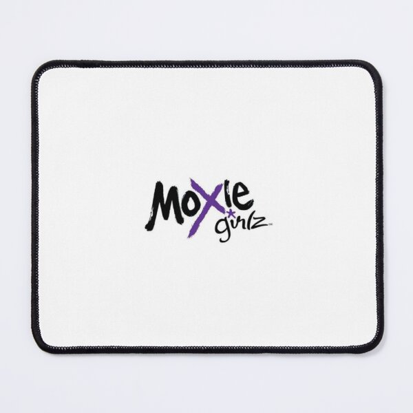 Item preview, Moxie Girlz Logo designed and sold by PockyAndPinatas.