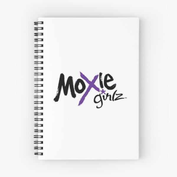 Item preview, Moxie Girlz Logo designed and sold by PockyAndPinatas.