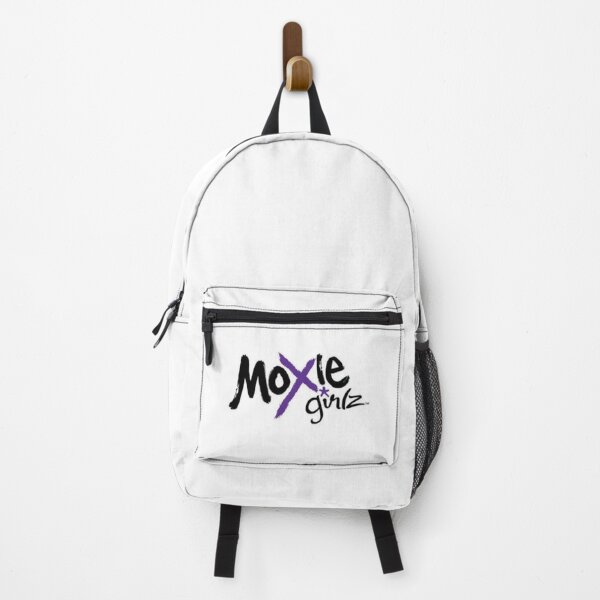 Item preview, Moxie Girlz Logo designed and sold by PockyAndPinatas.