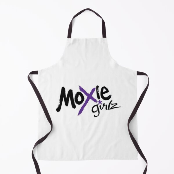Item preview, Moxie Girlz Logo designed and sold by PockyAndPinatas.
