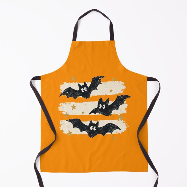 Item preview, Halloween Bats Stripes, Spooky Season designed and sold by Bkermen.