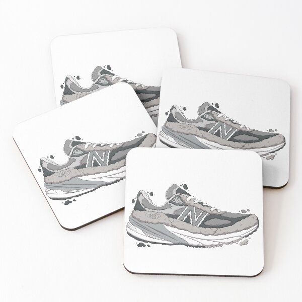 Item preview, Shoe Balance 990 V6 Grey designed and sold by Studio26_.