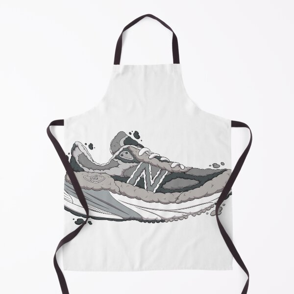 Item preview, Shoe Balance 990 V6 Grey designed and sold by Studio26_.