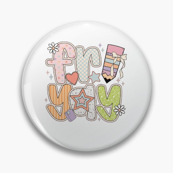Item preview, Pastel Retro Friyay Teacher Back to School Girls designed and sold by KroghDs.