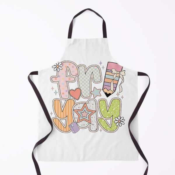 Item preview, Pastel Retro Friyay Teacher Back to School Girls designed and sold by KroghDs.
