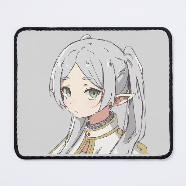 Item preview, Frieren designed and sold by PrismPulseApp.