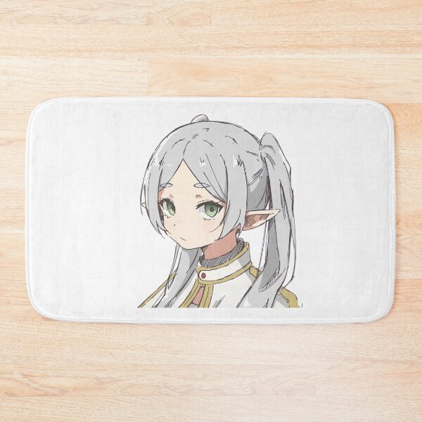 Item preview, Frieren designed and sold by PrismPulseApp.