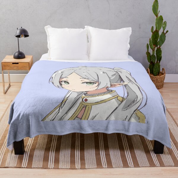 Item preview, Frieren designed and sold by PrismPulseApp.
