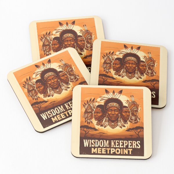 Item preview, Tribute to old Wisdom - Wisdom Keepers Meetpoint designed and sold by ParadoxParadox.