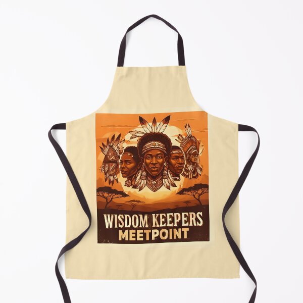 Item preview, Tribute to old Wisdom - Wisdom Keepers Meetpoint designed and sold by ParadoxParadox.