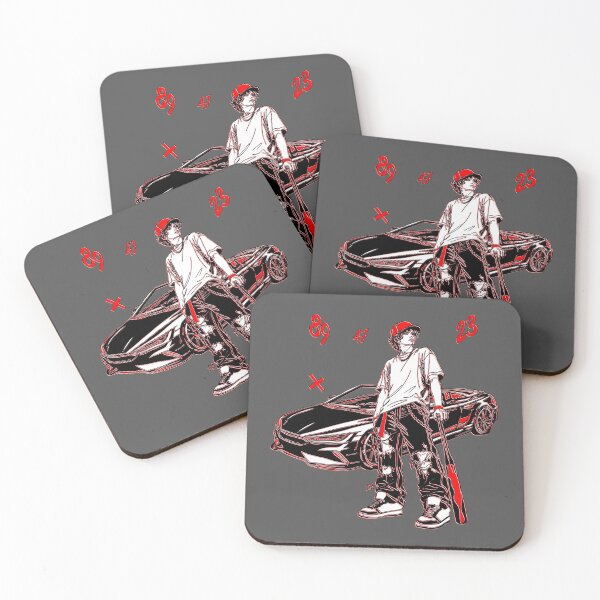 Item preview, Urban Street Rebel with Sports Car – Graffiti Style Graphic designed and sold by 4rpixs.