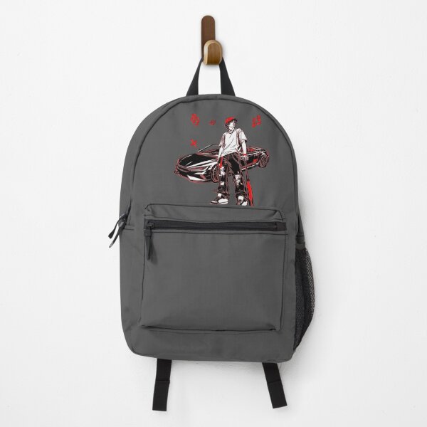 Item preview, Urban Street Rebel with Sports Car – Graffiti Style Graphic designed and sold by 4rpixs.