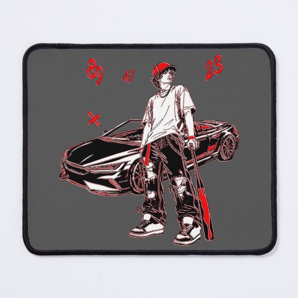 Item preview, Urban Street Rebel with Sports Car – Graffiti Style Graphic designed and sold by 4rpixs.
