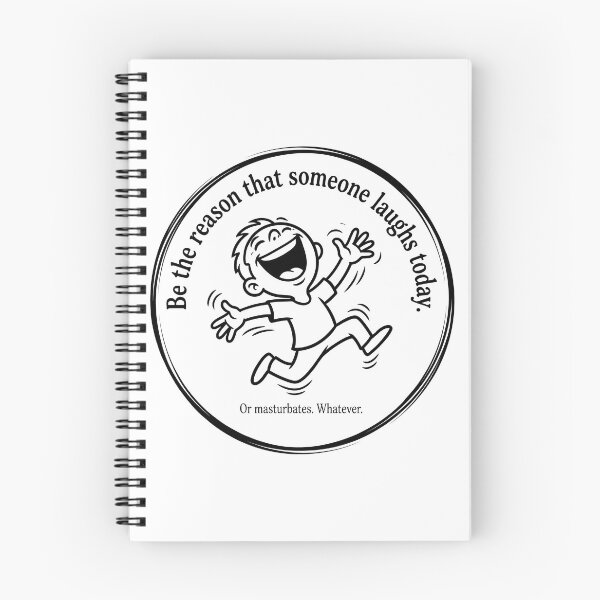 Item preview, Be the Reason Someone Laughs Today. Or Masturbates. Whatever. Laughing Man designed and sold by ThreadRiotTees.