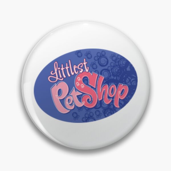 Item preview, Littlest Pet Shop Logo designed and sold by PockyAndPinatas.