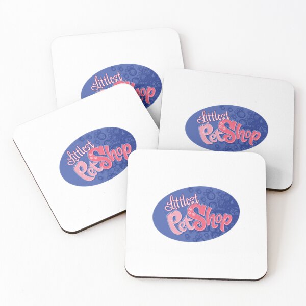 Item preview, Littlest Pet Shop Logo designed and sold by PockyAndPinatas.