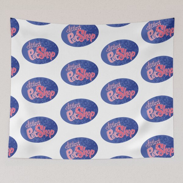 Item preview, Littlest Pet Shop Logo designed and sold by PockyAndPinatas.