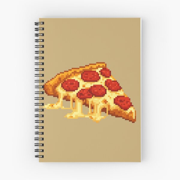 Item preview, Pixel Pizza Slice designed and sold by tamsclub.