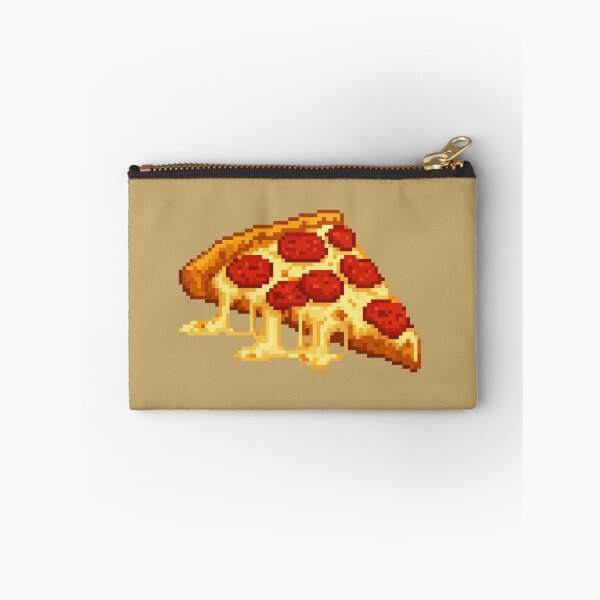 Item preview, Pixel Pizza Slice designed and sold by tamsclub.