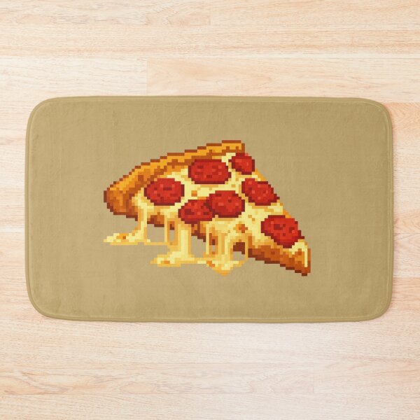 Item preview, Pixel Pizza Slice designed and sold by tamsclub.