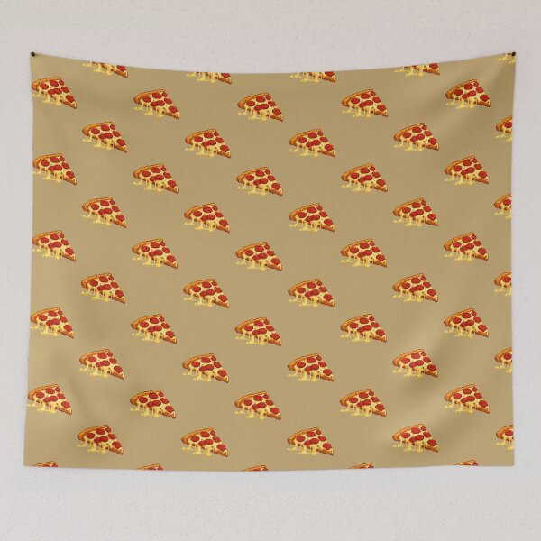 Item preview, Pixel Pizza Slice designed and sold by tamsclub.