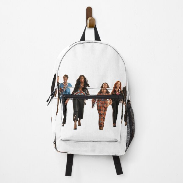 Item preview, Abbott Elementary designed and sold by BlockyBeasts.