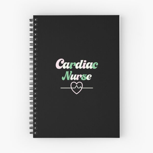 Item preview, Cute Cardiac Nurse designed and sold by Ladyofc.