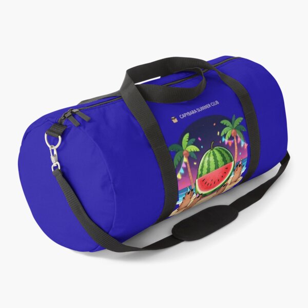 Item preview, Melon Party | Cute Capybara Beach Party designed and sold by BCapybara.