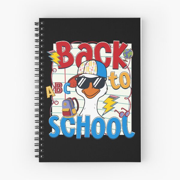 Item preview, Cool Goose Back to School Boys Kids designed and sold by KroghDs.