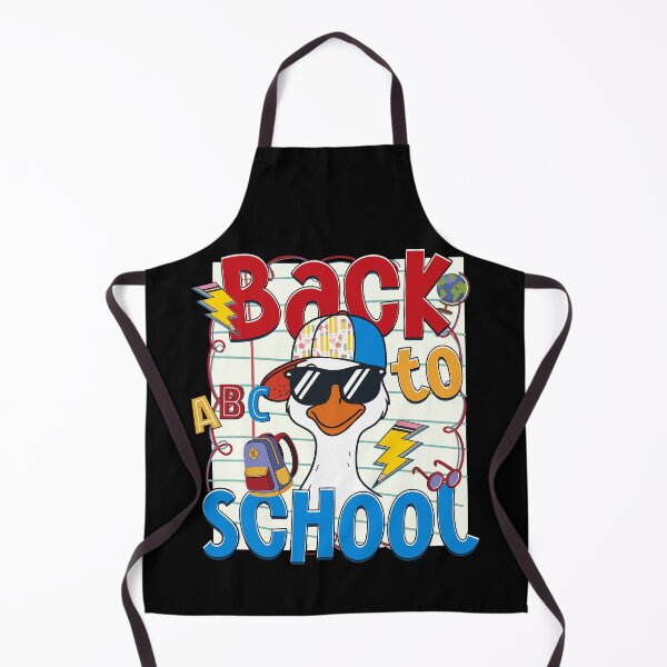Item preview, Cool Goose Back to School Boys Kids designed and sold by KroghDs.